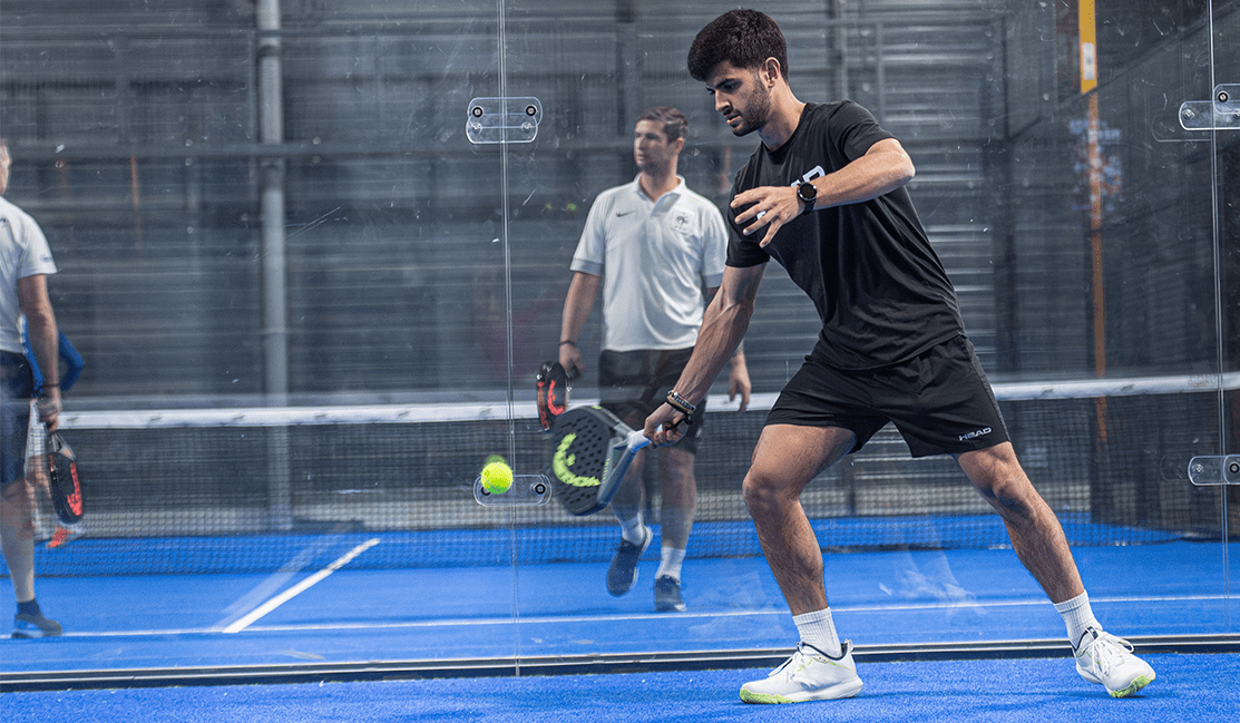 service padel